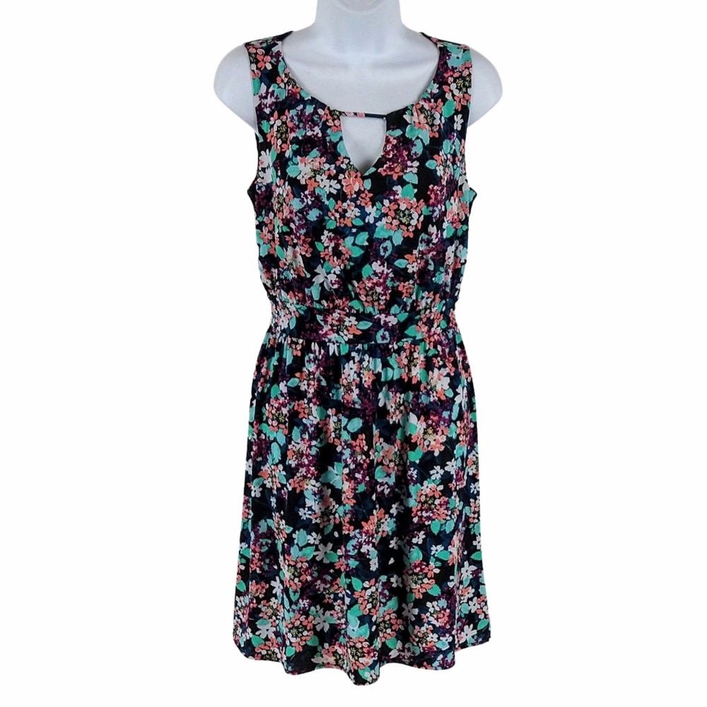 Maurice's floral print dress